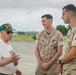 &quot;Fighting Fourth&quot; visits New River