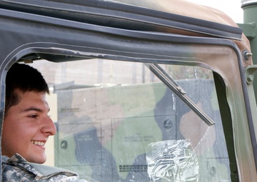 Army Reserve Soldier uses military training to advance civilian career