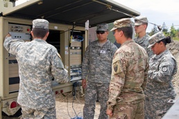 Army Reserve Soldier uses military training to advance civilian career