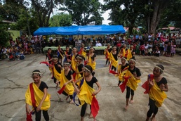 Seabees finish renovation of schools in the Philippines