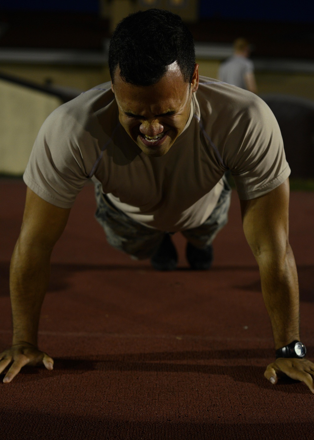 31st Security Forces Squadron training