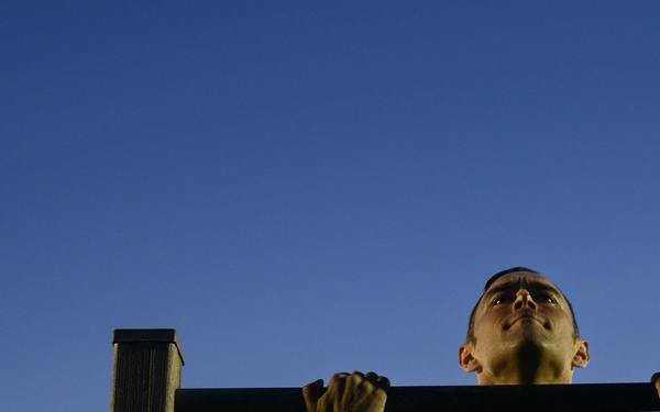 31st Security Forces Squadron training