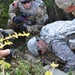 Detecting and removing unexploded ammunition