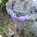 Detecting and removing unexploded ammunition