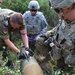 Detecting and removing unexploded ammunition