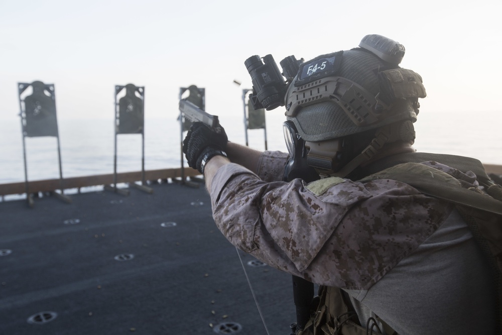 Dvids - Images - Shoot, Move, Communicate: Recon Marines Sharpen Skills 