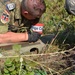 Detecting and removing unexploded ammunition