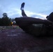 CLR-25 Marines and sailors maintain fitness with 3-mile run, HITT session