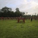 CLR-25 Marines and sailors maintain fitness with 3-mile run, HITT session