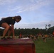 CLR-25 Marines and sailors maintain fitness with 3-mile run, HITT session