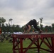 CLR-25 Marines and sailors maintain fitness with 3-mile run, HITT session