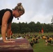 CLR-25 Marines and sailors maintain fitness with 3-mile run, HITT session