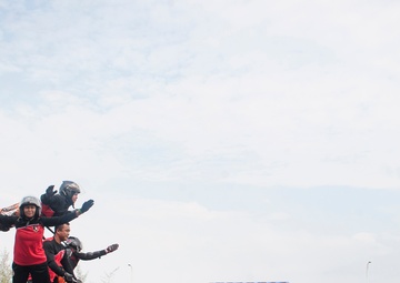 Opening Ceremony kicks off Exercise Keris Aman Capstone 2015