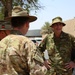 Australian chief of army visits Baghdad