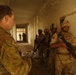 IA soldiers conduct urban operations training