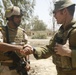 IA soldiers conduct urban operations training