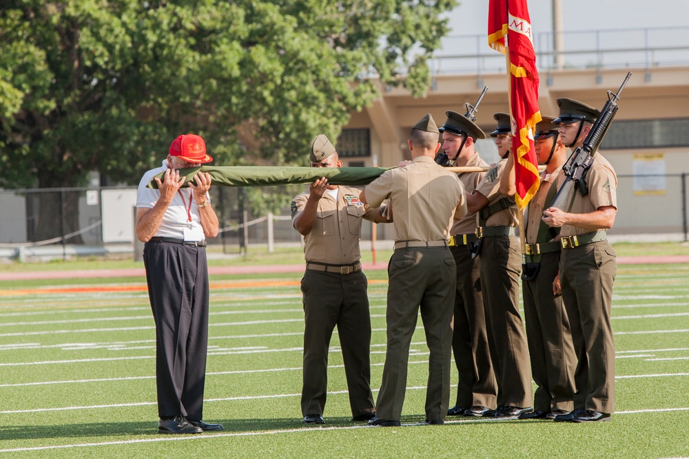 4th Marine Division Final Muster