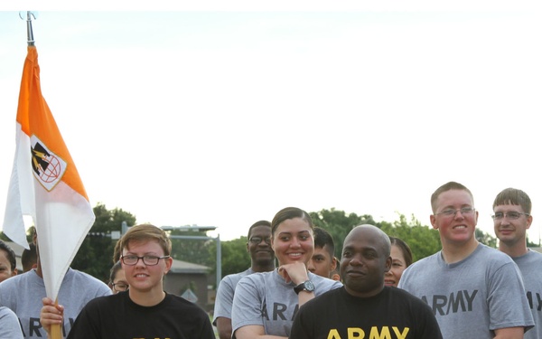 Supplying demands in the Signal Corps