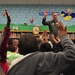 Ninth Air Force leaders celebrate Read Across America 2015