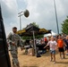 Chicago Bears host service members at training camp