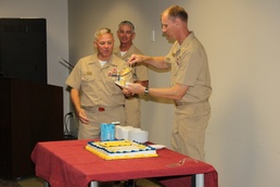 NMLC Celebrates 68th Medical Service Corps Birthday
