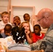 Ninth Air Force leadership spends time reading