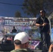 Lupe Fiasco performs aboard MCAS Miramar
