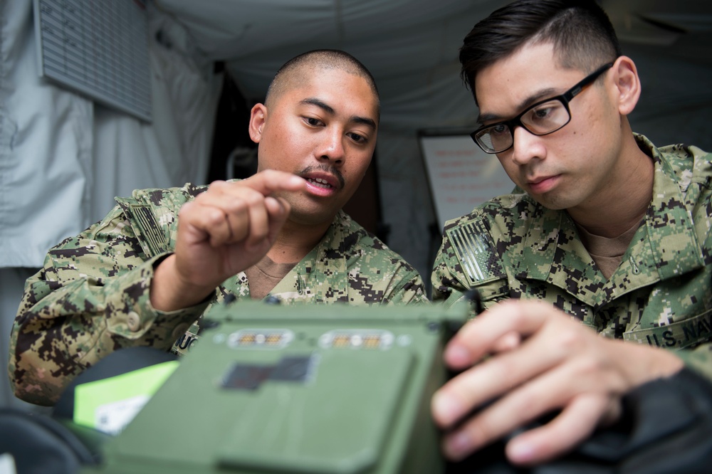 Joint training