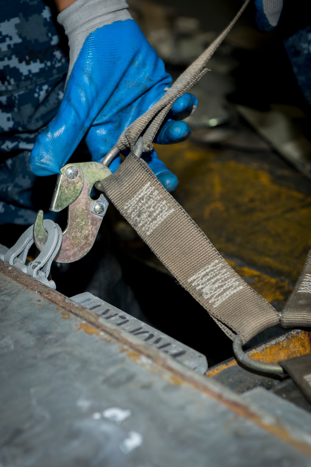 Joint training