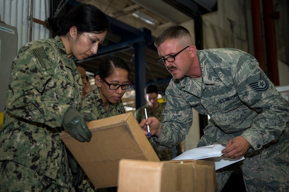Joint training