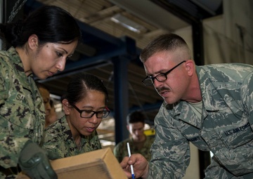 Joint training