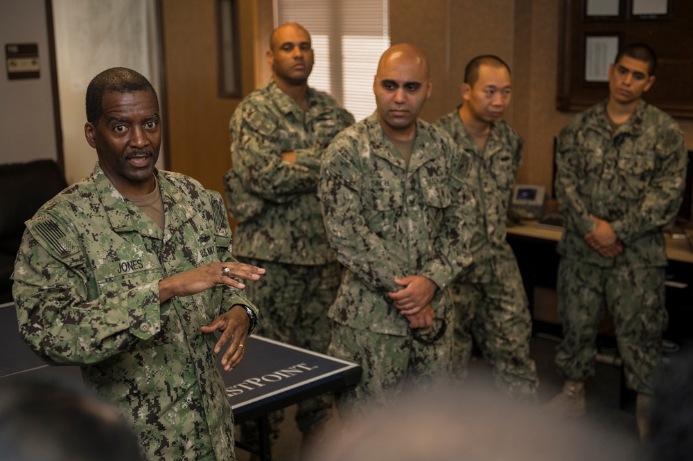 Joint training