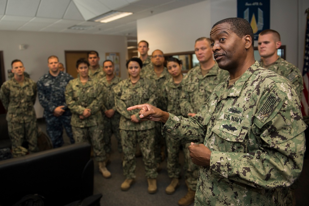 Joint training