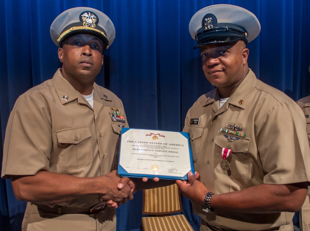 ETCM Miles retirement