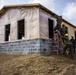 U.S. Marines with SPMAGTF-SC build Kindergarten in Honduras