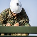 U.S. Marines with SPMAGTF-SC build Kindergarten in Honduras