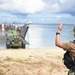 USS Ashland, Marines continue typhoon relief efforts in Saipan