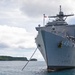 USS Ashland, Marines continue typhoon relief efforts in Saipan