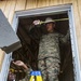 U.S. Marines with SPMAGTF-SC build Kindergarten in Honduras