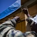 U.S. Marines with SPMAGTF-SC build Kindergarten in Honduras