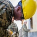 U.S. Marines with SPMAGTF-SC build Kindergarten in Honduras