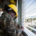 U.S. Marines with SPMAGTF-SC build Kindergarten in Honduras