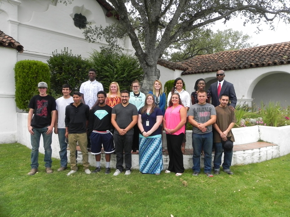 Summer hires save the day!