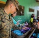 SPMAGTF-SC Marines donate school supplies to Mama Tara's Orphanage