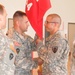 454th Engineer Company, Texas Army National Guard conducts change of command ceremony