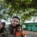 SPMAGTF-SC Marines donate school supplies to Mama Tara's Orphanage