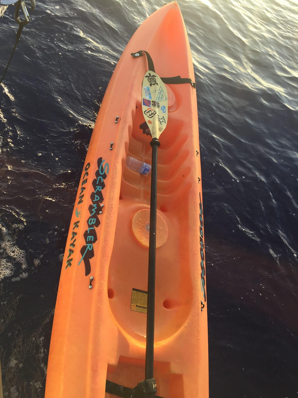 Coast Guard seeking public's help in locating owner of adrift kayak