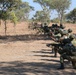US and Zambian forces conduct quad movements