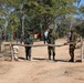 US and Zambian forces