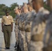 Marine recruits drill into final training days on Parris Island